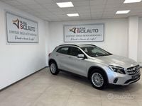 Usata Mercedes GLA180 Business 109 CV (80 kW) 2018 Grigio SUV