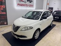Usata Lancia Ypsilon 95 CV (69 kW) 2013 Bianco Utilitaria