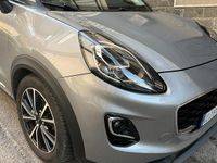 Usata Ford Puma 125 CV (91 kW) 2020 Grigio Station wagon
