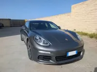 Usata Porsche Panamera Platinum Edition 250 CV (183 kW) 2014 Grigio Utilitaria