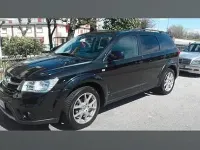 Usata Fiat Freemont 170 CV (125 kW) 2011 Nero SUV