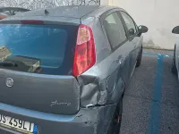 Usata Fiat Punto 77 CV (56 kW) 2008 Grigio Utilitaria