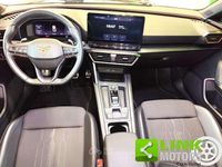 Usata Cupra Leon 150 CV (110 kW) 2024 Grigio Station wagon