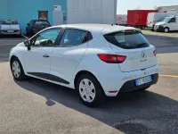 Usata Renault Clio IV 75 CV (55 kW) 2018 Bianco Furgone