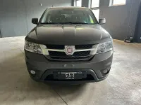 Usata Fiat Freemont 140 CV (102 kW) 2014 Grigio SUV