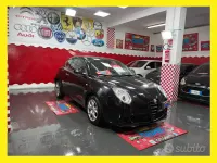Usata Alfa Romeo MiTo 120 CV (88 kW) 2010 Nero Utilitaria