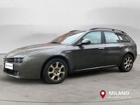 Usata Alfa Romeo 159 Progression 160 CV (117 kW) 2007 Grigio scuro / metallizzato Station wagon