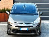 Usata Citroën C4 Picasso 109 CV (80 kW) 2010 Giallo Monovolume