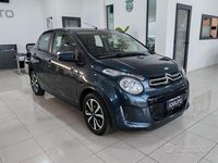 Usata Citroën C1 Shine 72 CV (52 kW) 2020 Grigio Utilitaria