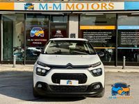 Usata Citroën C3 Feel 102 CV (75 kW) 2024 Bianco Berlina