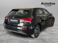 Usata Mercedes A180 Business 136 CV (100 kW) 2020 Nero Berlina