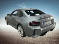Usata BMW M2 480 CV (353 kW) 2025 Grigio Coupé