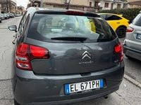 Usata Citroën C3 2012 Grigio Berlina