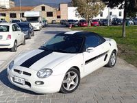 usata MG F 1.8 cabrio ASI CRS hard top e clima