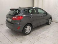 Usata Ford Fiesta 86 CV (63 kW) 2020 Grigio Utilitaria