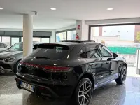 Usata Porsche Macan 265 CV (194 kW) 2022 Nero SUV