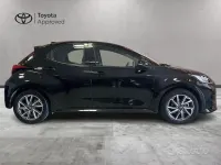 Usata Toyota Yaris Hybrid Trend 116 CV (85 kW) 2022 Nero Berlina