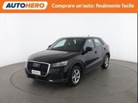 Usata Audi Q2 116 CV (85 kW) 2017 Nero SUV