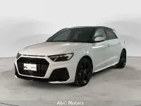 Usata Audi A1 Sportback S-Line 95 CV (69 kW) 2025 Bianco Utilitaria