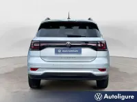 Usata VW T-Cross Sport 95 CV (69 kW) 2021 Argento SUV