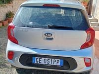 Usata Kia Picanto GT-Line 65 CV (47 kW) 2021 Argento Utilitaria