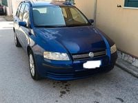 Usata Fiat Stilo 120 CV (88 kW) 2009 Blu Station wagon