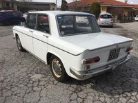 Usata Lancia Fulvia 69 CV (50 kW) 1966 Bianco