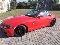 Usata BMW Z4 177 CV (130 kW) 2008 Cabrio