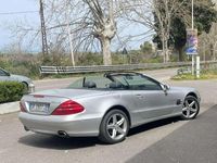 Usata Mercedes SL500 306 CV (225 kW) 2002 Cabrio