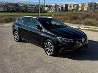 Usata Renault Mégane GrandTour Techno 116 CV (85 kW) 2023 Blu Station wagon