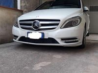 Usata Mercedes B200 Executive 136 CV (100 kW) 2012 Monovolume