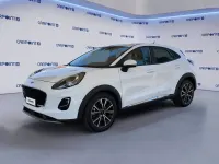 Usata Ford Puma Titanium S 125 CV (91 kW) 2023 Bianco SUV