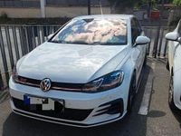 Usata VW Golf VII GTI 230 CV (169 kW) 2017 Bianco Berlina
