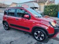Usata Fiat Panda S 70 CV (51 kW) 2024 Rosso Utilitaria