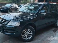 Usata VW Touareg 2005 Nero SUV