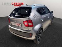 Usata Suzuki Ignis 90 CV (66 kW) 2018 Grigio SUV