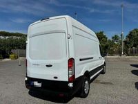 Usata Ford Transit 170 CV (125 kW) 2021 Bianco Furgone