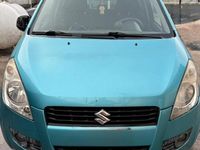Usata Suzuki Splash 65 CV (47 kW) 2008 Utilitaria