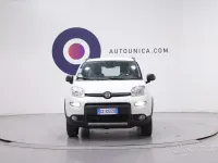 Usata Fiat Panda Cross Cross 84 CV (61 kW) 2022 Bianco Utilitaria