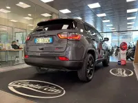Usata Jeep Compass Night Eagle 131 CV (96 kW) 2022 Grigio SUV