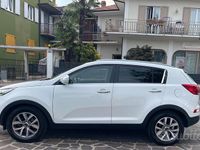 Occasion Kia Sportage 116 ch (85 kW) 2015 Blanc SUV