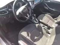 Usata Opel Astra 136 CV (100 kW) 2017 Grigio Station wagon