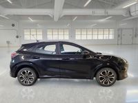 Usata Ford Puma ST-Line 125 CV (91 kW) 2022 Nero SUV