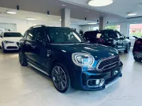 Usata Mini Cooper SD Countryman Hype 192 CV (141 kW) 2018 Blu/azzurro SUV