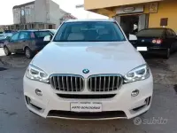 Usata BMW X5 Efficient Dynamics 231 CV (169 kW) 2015 Bianco SUV