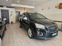 Usata Chevrolet Trax LTZ 131 CV (96 kW) 2013 Nero SUV