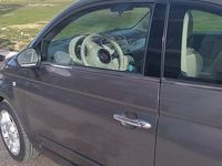 Usata Fiat 500 69 CV (50 kW) 2011 Grigio Berlina