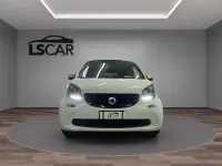 Usata Smart ForTwo Cabrio Passion 70 CV (51 kW) 2019 Bianco Cabrio
