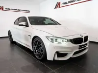 Usata BMW M4 Cabriolet 431 CV (317 kW) 2016 Bianco Cabrio