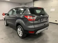 Usata Ford Kuga Titanium 120 CV (88 kW) 2018 Grigio SUV